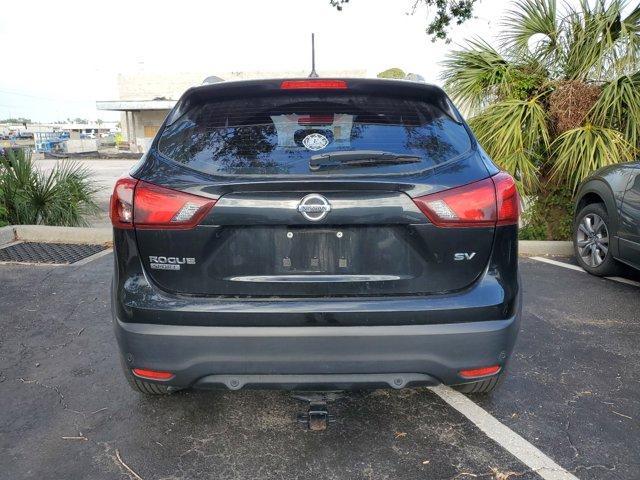 used 2019 Nissan Rogue Sport car, priced at $15,564