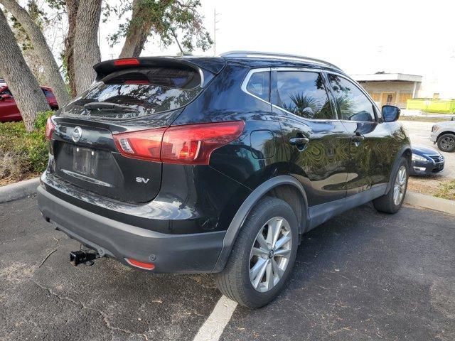 used 2019 Nissan Rogue Sport car, priced at $15,564