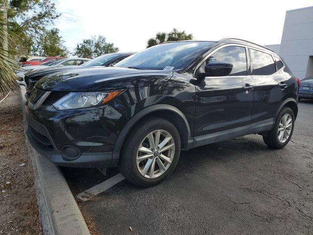 used 2019 Nissan Rogue Sport car, priced at $15,564