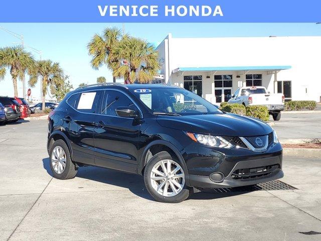 used 2019 Nissan Rogue Sport car, priced at $14,999