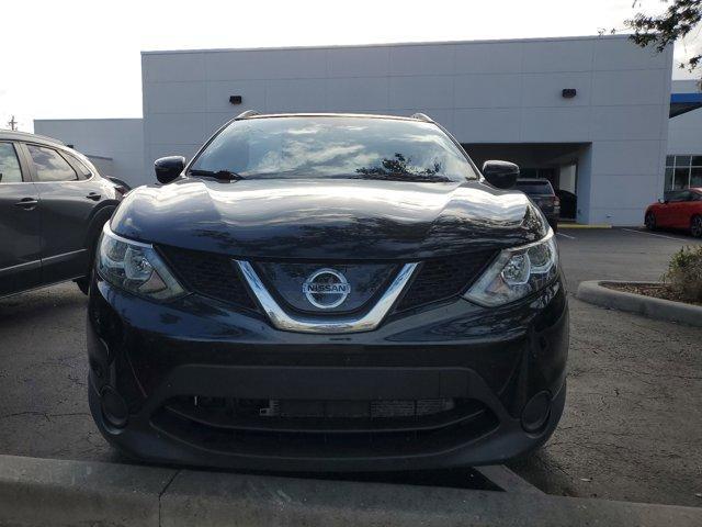 used 2019 Nissan Rogue Sport car, priced at $15,564