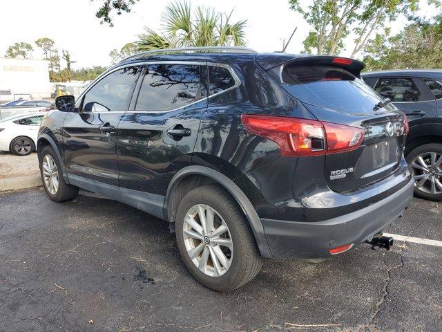 used 2019 Nissan Rogue Sport car, priced at $15,564