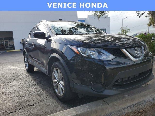 used 2019 Nissan Rogue Sport car, priced at $15,564