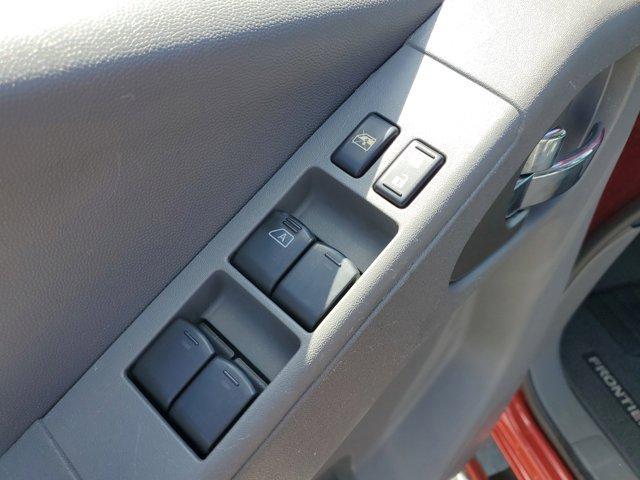 used 2017 Nissan Frontier car, priced at $19,999
