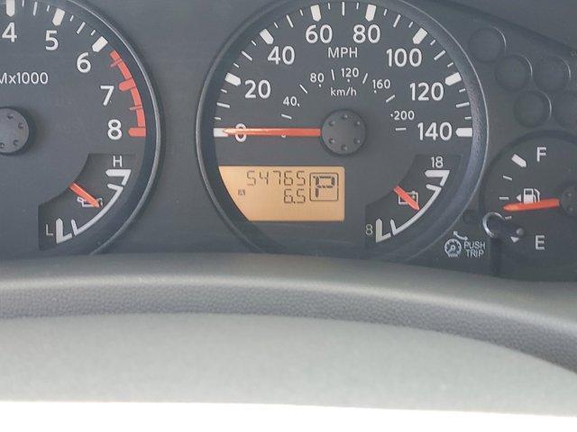 used 2017 Nissan Frontier car, priced at $19,999