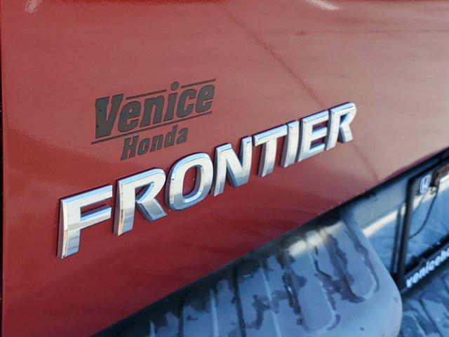 used 2017 Nissan Frontier car, priced at $19,999