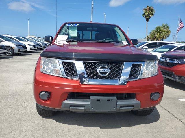 used 2017 Nissan Frontier car, priced at $19,999
