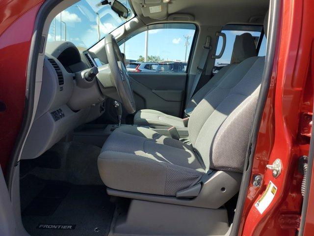used 2017 Nissan Frontier car, priced at $19,999