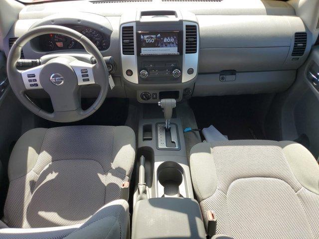used 2017 Nissan Frontier car, priced at $19,999