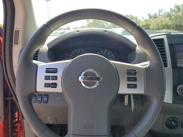 used 2017 Nissan Frontier car, priced at $19,999