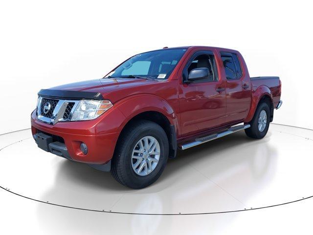 used 2017 Nissan Frontier car, priced at $19,999