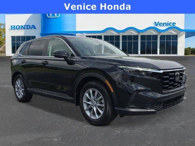new 2026 Honda CR-V car, priced at $33,516