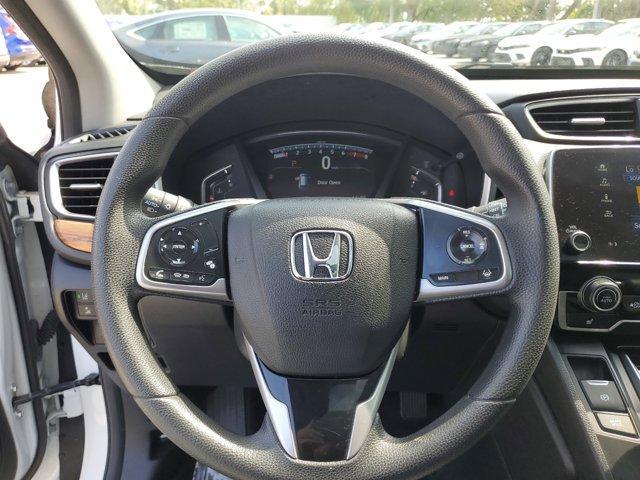 used 2020 Honda CR-V car, priced at $21,895
