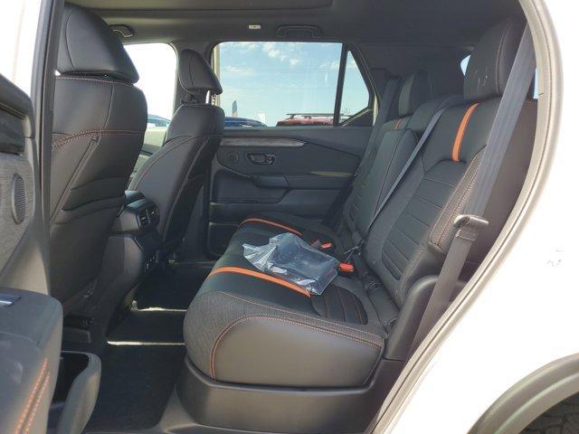 new 2026 Honda Passport car, priced at $51,730