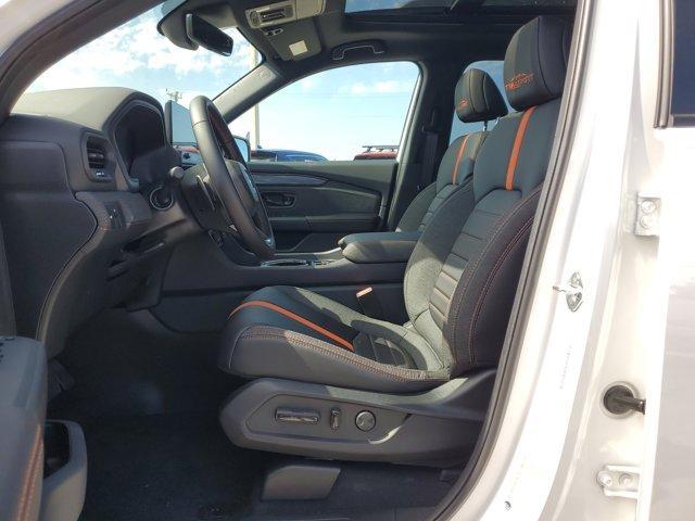 new 2026 Honda Passport car, priced at $51,730