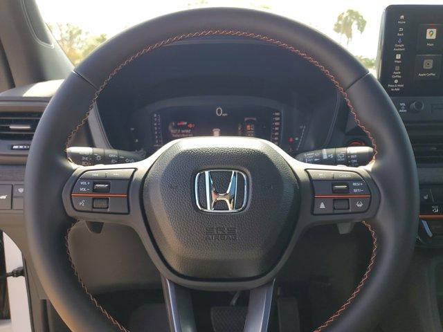 new 2026 Honda Passport car, priced at $51,730