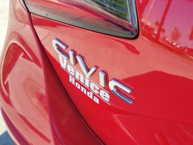 used 2023 Honda Civic car, priced at $24,514