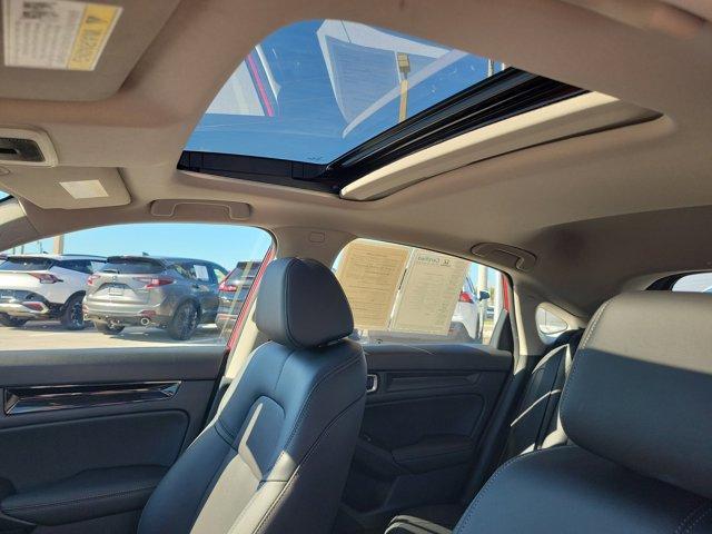 used 2023 Honda Civic car, priced at $24,514