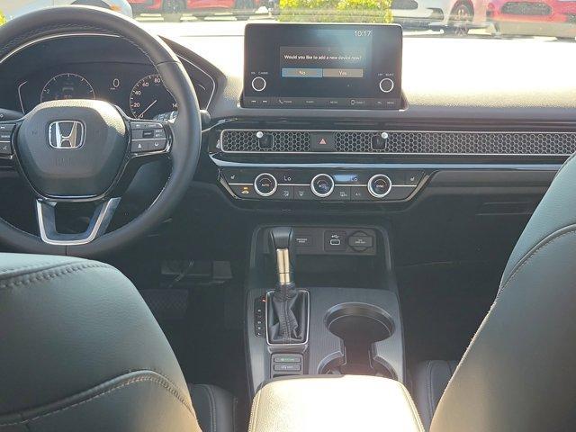 used 2023 Honda Civic car, priced at $24,514