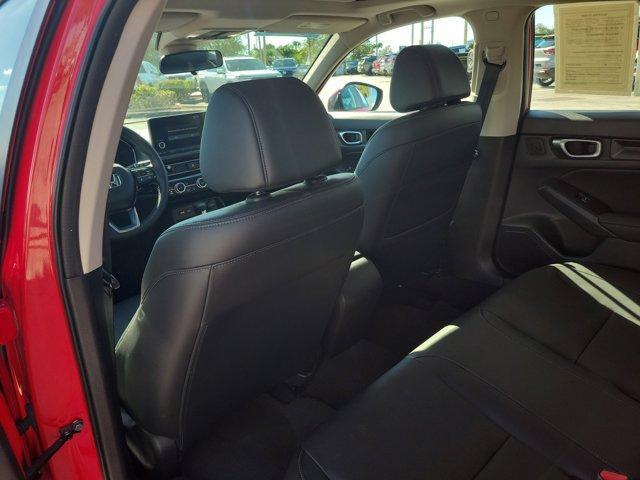 used 2023 Honda Civic car, priced at $24,514