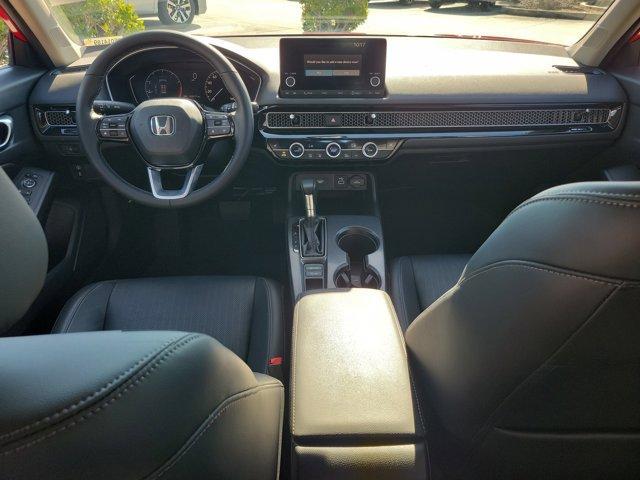 used 2023 Honda Civic car, priced at $24,514
