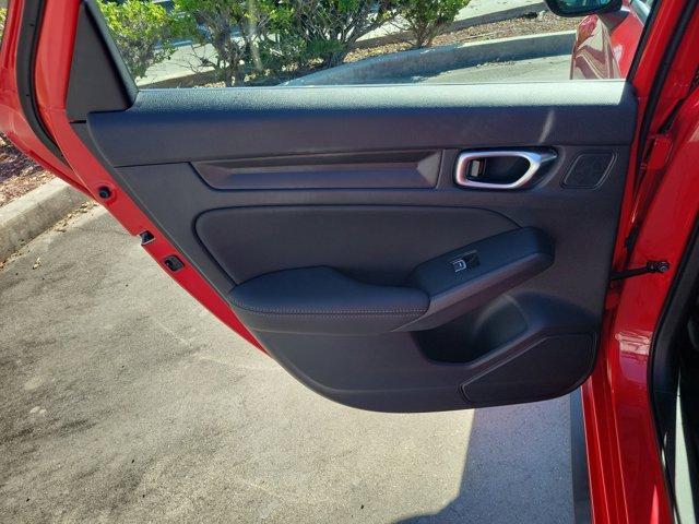 used 2023 Honda Civic car, priced at $24,514