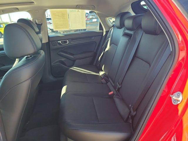 used 2023 Honda Civic car, priced at $24,514