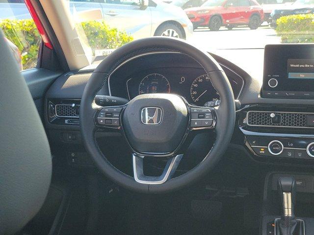 used 2023 Honda Civic car, priced at $24,514
