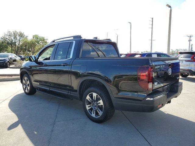 used 2018 Honda Ridgeline car, priced at $24,789