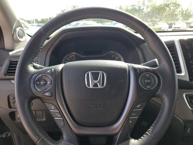 used 2018 Honda Ridgeline car, priced at $24,789