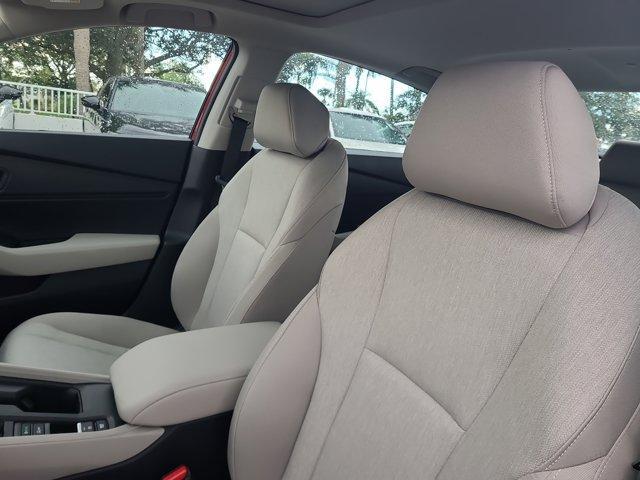 new 2025 Honda Accord car, priced at $31,573