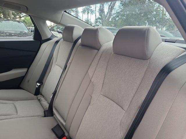 new 2025 Honda Accord car, priced at $31,573