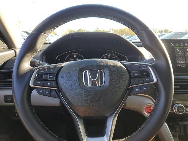 used 2020 Honda Accord car, priced at $22,776