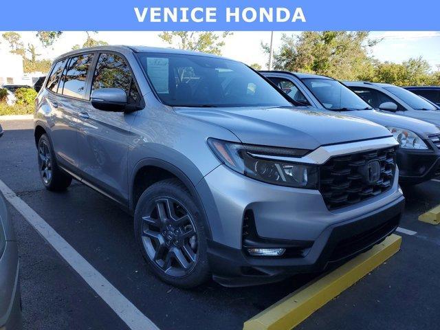 used 2022 Honda Passport car, priced at $27,964