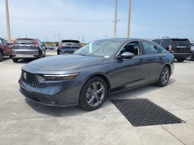 used 2024 Honda Accord car, priced at $25,956