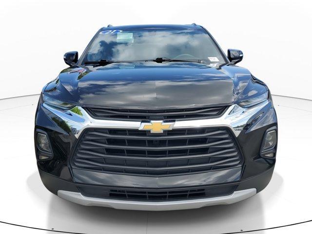 used 2021 Chevrolet Blazer car, priced at $15,948