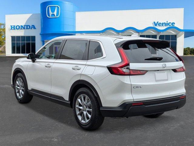 new 2026 Honda CR-V car, priced at $34,379
