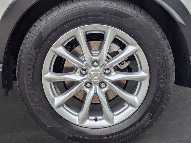 new 2026 Honda CR-V car, priced at $34,379
