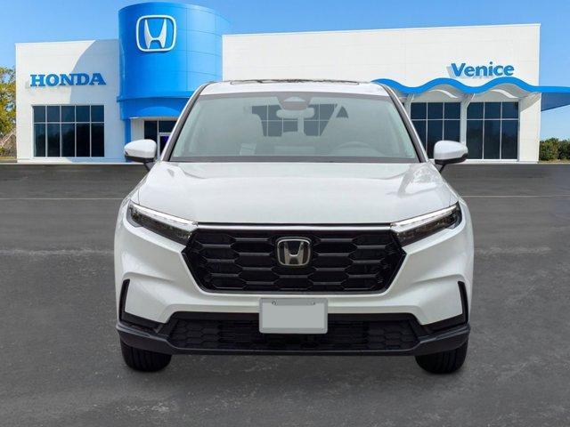 new 2026 Honda CR-V car, priced at $34,379