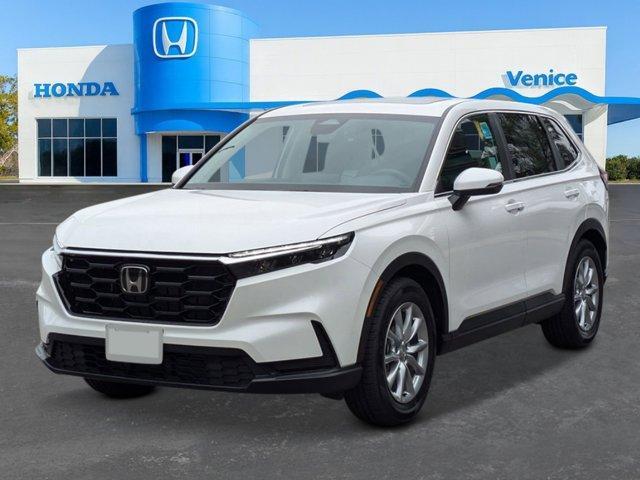 new 2026 Honda CR-V car, priced at $34,379