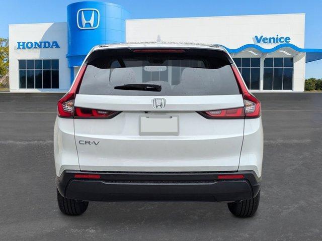 new 2026 Honda CR-V car, priced at $34,379