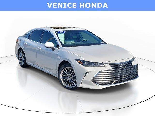 used 2019 Toyota Avalon car, priced at $25,754
