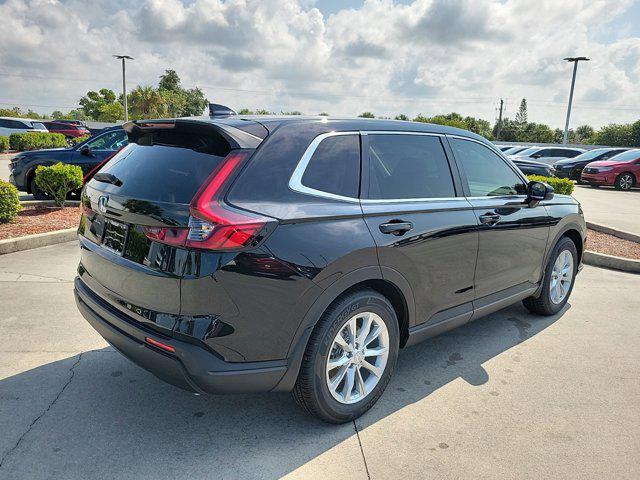 new 2025 Honda CR-V car, priced at $36,350