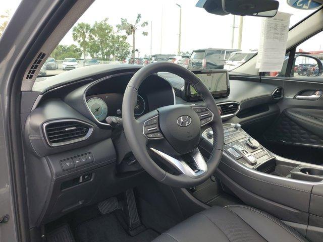 used 2023 Hyundai Santa Fe car, priced at $28,999