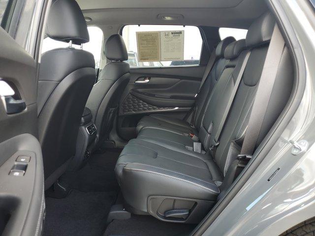 used 2023 Hyundai Santa Fe car, priced at $28,999