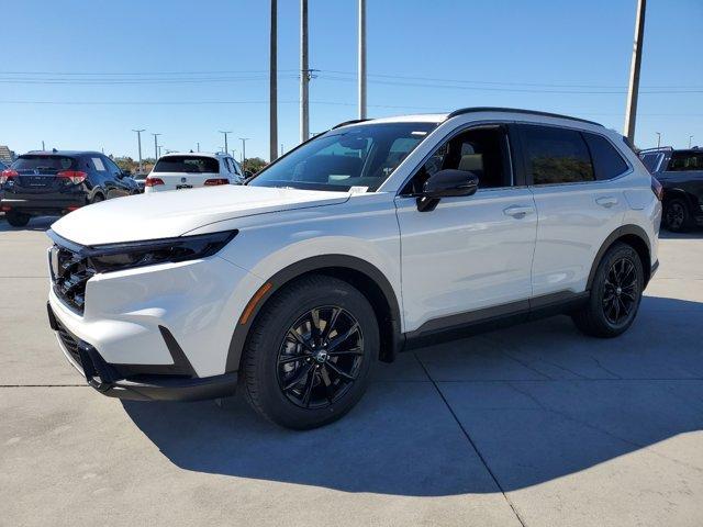 new 2025 Honda CR-V Hybrid car, priced at $40,955