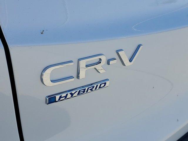 new 2025 Honda CR-V Hybrid car, priced at $40,955