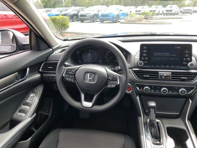 used 2018 Honda Accord car, priced at $19,789