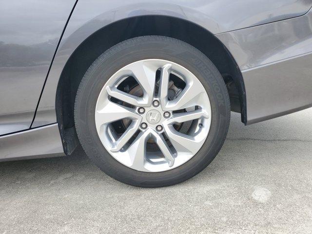 used 2018 Honda Accord car, priced at $19,789