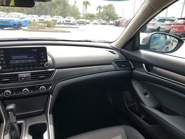 used 2018 Honda Accord car, priced at $19,789